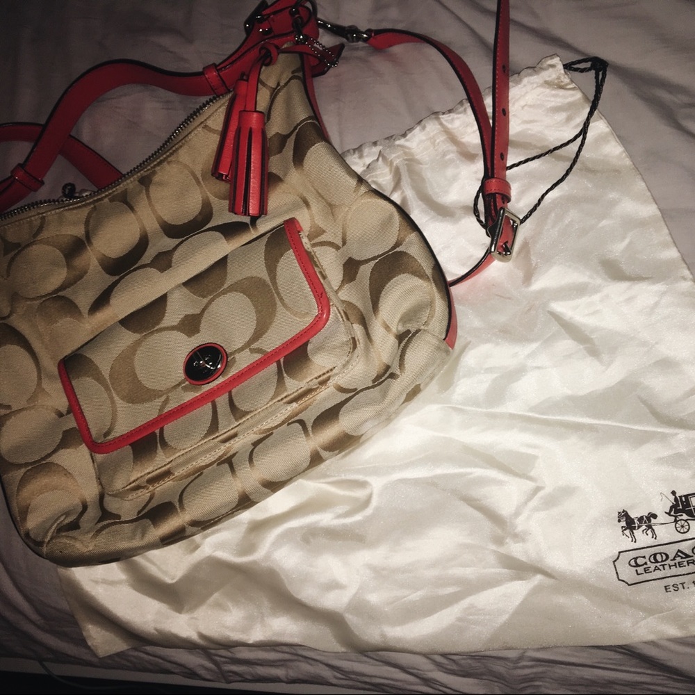 Coach handbag